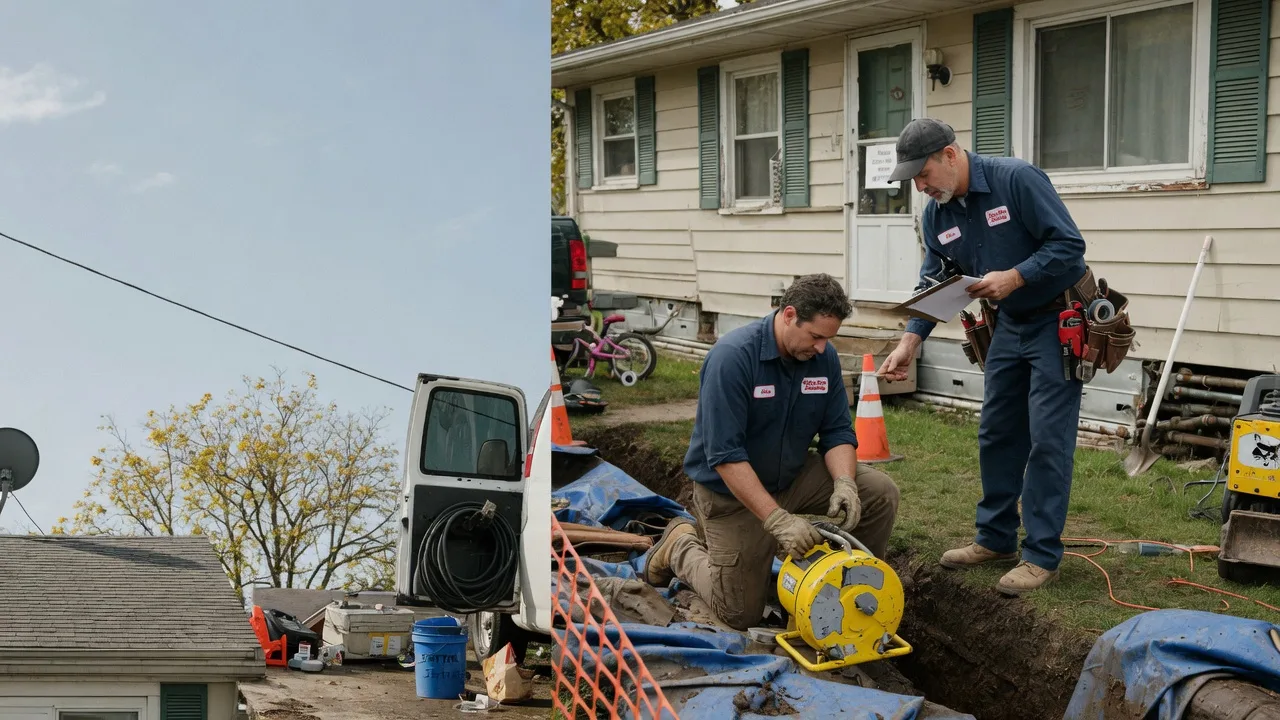 Emergency Plumber in Dycusburg, KY near me